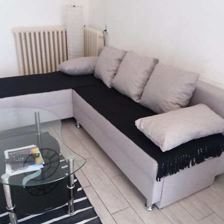 Bianco Nero Appartamento Ni Eksteriør billede