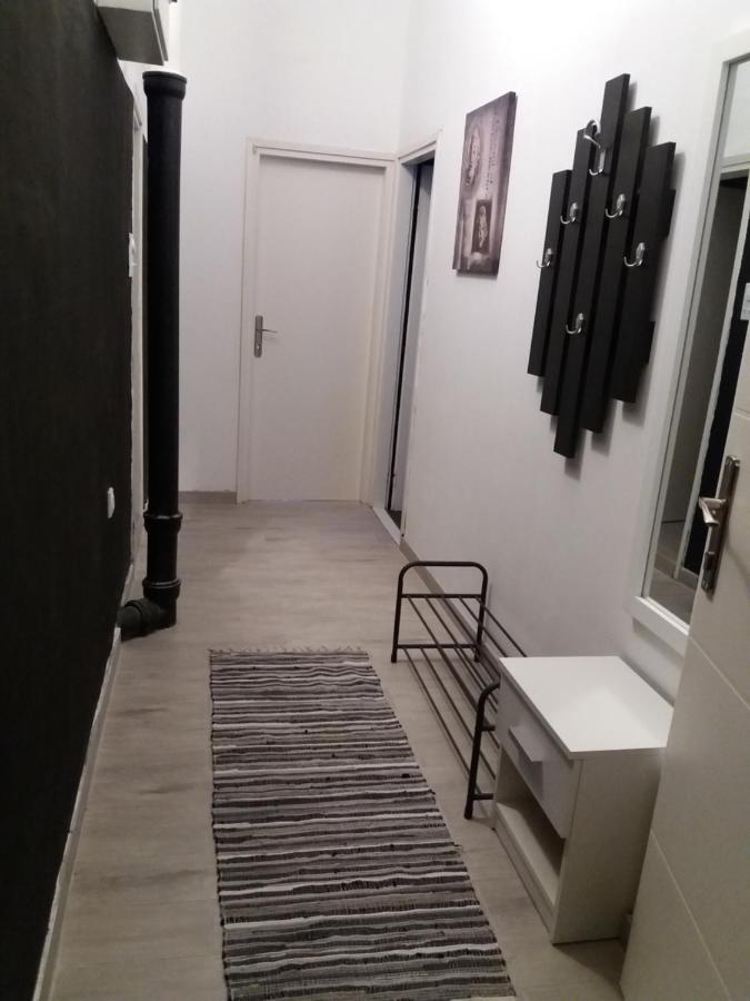 Bianco Nero Appartamento Ni Eksteriør billede