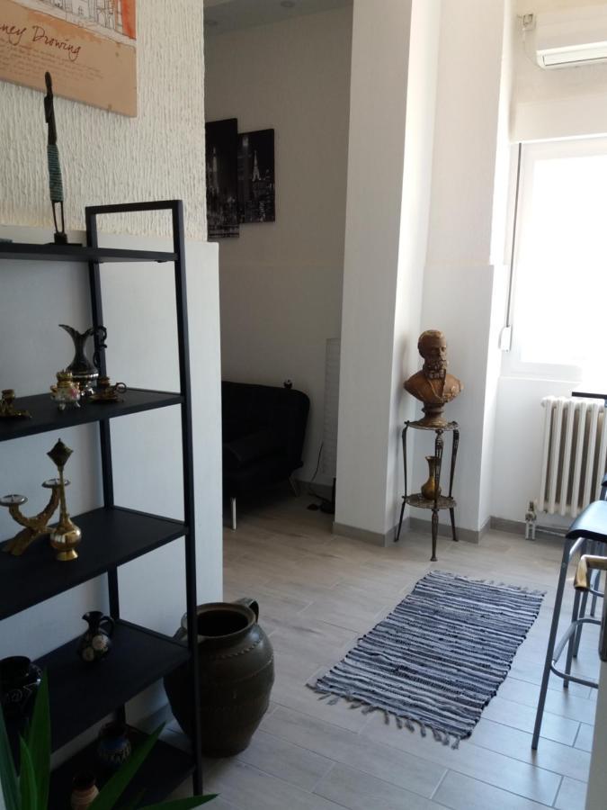 Bianco Nero Appartamento Ni Eksteriør billede