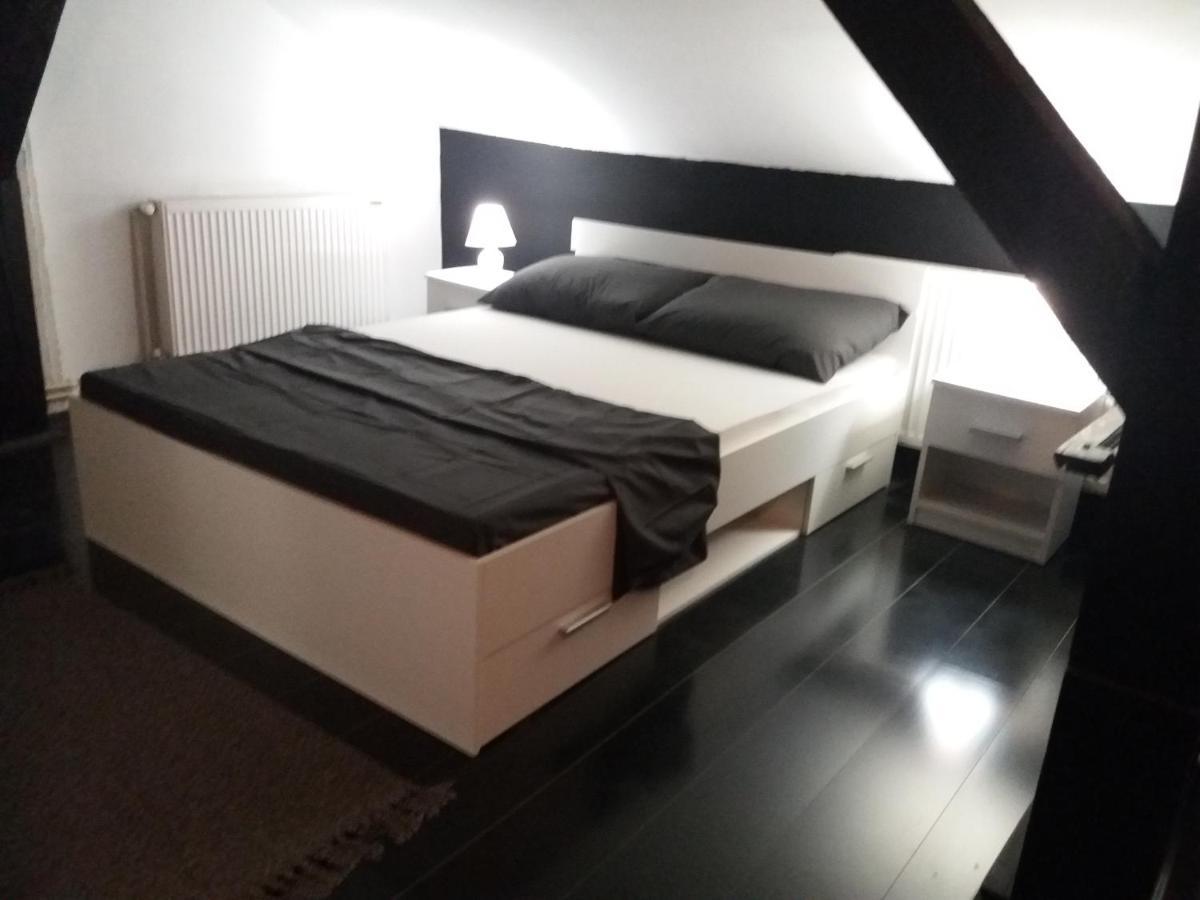 Bianco Nero Appartamento Ni Eksteriør billede
