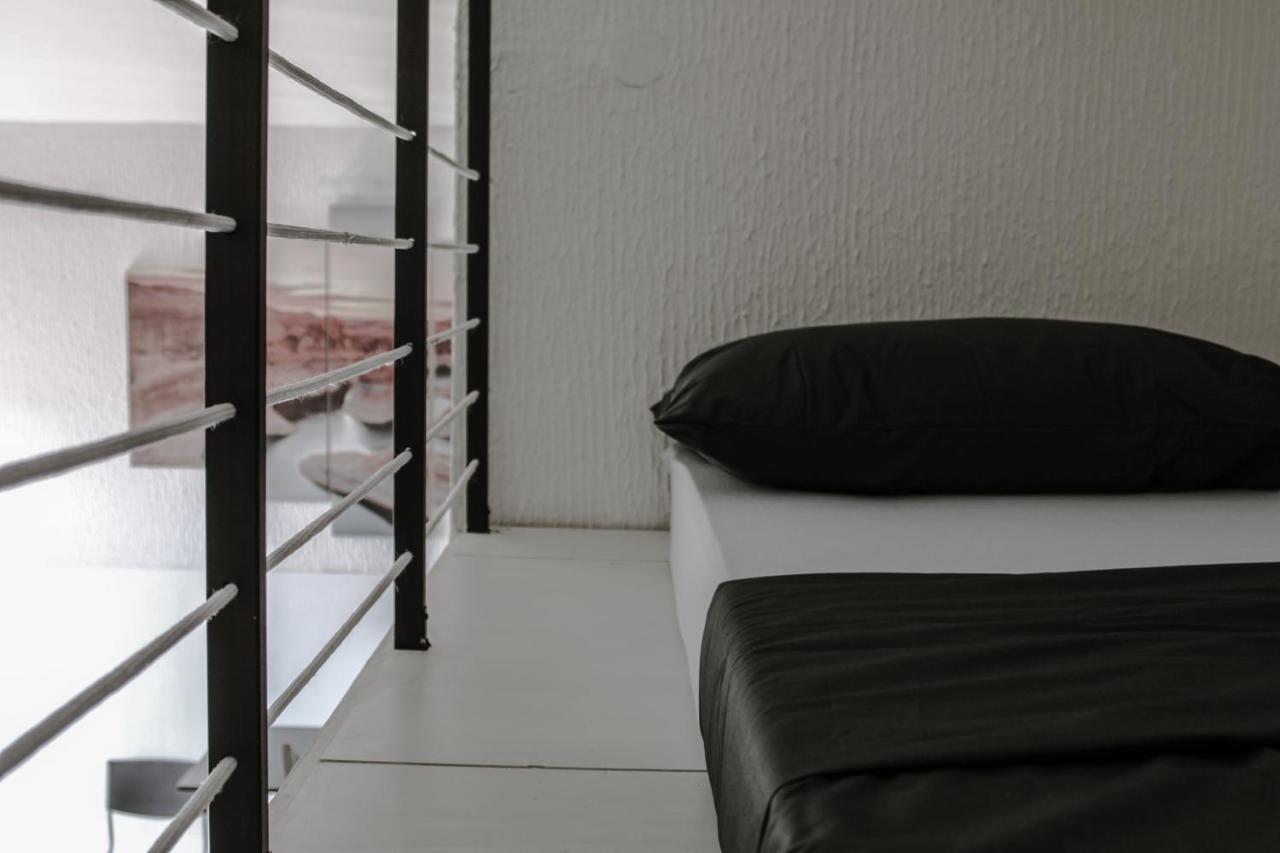 Bianco Nero Appartamento Ni Eksteriør billede