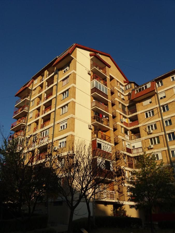 Bianco Nero Appartamento Ni Eksteriør billede