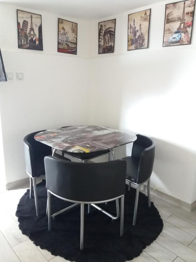 Bianco Nero Appartamento Ni Eksteriør billede